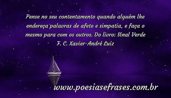 pense no seu contentamento quando