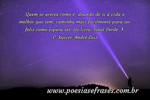 quem se aceita como e