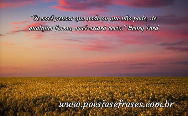 voce estara certo