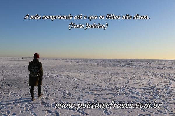 a mae compreende