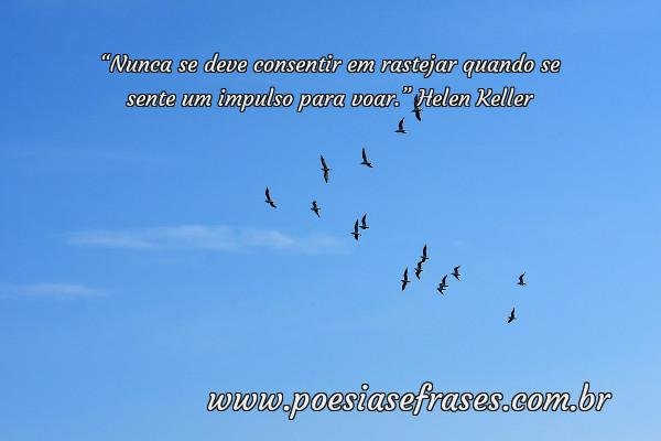 nunca se deve