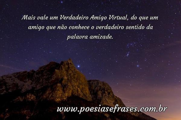 verdadeiro amigo