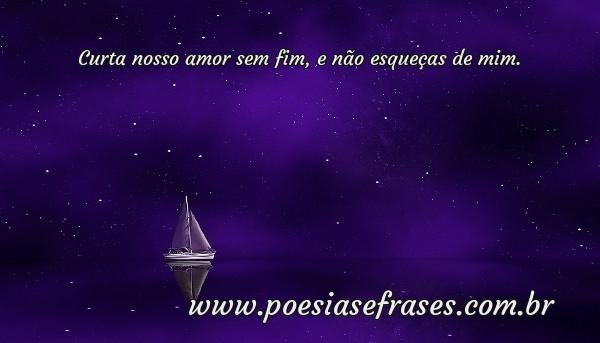 curta nosso amor