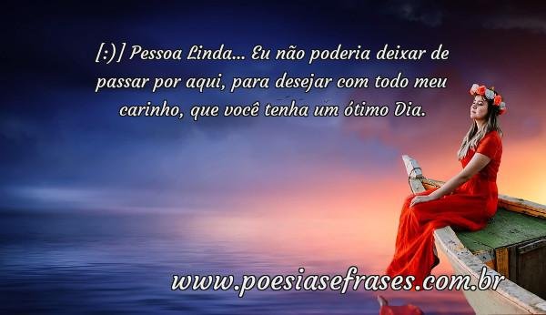 pessoa linda