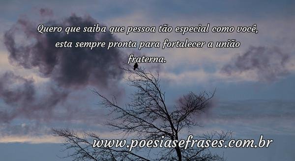 pessoa especial