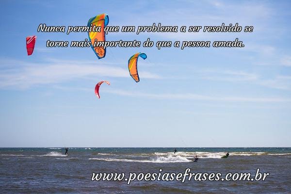 nunca permita