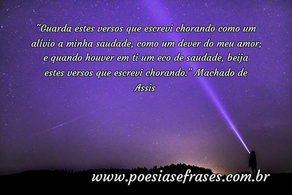 guarda estes versos