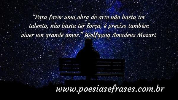 para fazer uma obra de arte